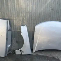 کاپوت صندوق گلگیر پارس پرشیا