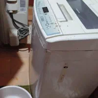 ماشین لباسشویی سامسونگ در بالا