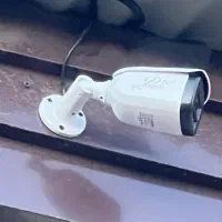 دوربین مداربسته با پشتیبانی فنی و خدمات پس از فروش