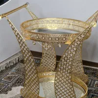 میز بار / سوفله خوری/ میوه خوری/ شیرینی خوری
