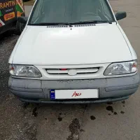 پراید مدل ۸۱