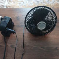 پنکه دوجانبه ماشین و۲۲۰ خانگی