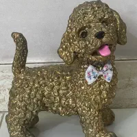 مجسمه سگ