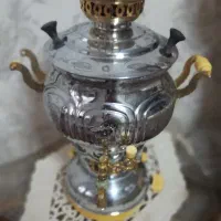 سماور ۴ لیتر|سماور، چای‌ساز، قهوه‌ساز|خرم‌آباد, |دیوار