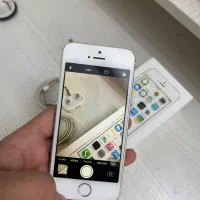 Iphone 5s سالم|موبایل|تهران, امام زاده حسن|دیوار