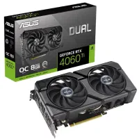 کارت گرافیک ایسوس RTX 4060 Ti EVO OC