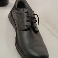 کفش چرم اصل