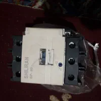 کنتاکتور 125آمپروفیوز3فاز