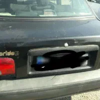 پراید ۸۴ بنزینی