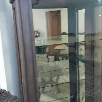 ویترین چوبی