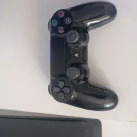 PS 4.slim 500 GB|کنسول، بازی ویدئویی و آنلاین|اردبیل, |دیوار