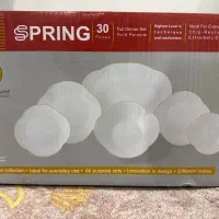 سرویس چینی  ۶ نفره مقصودی کاشان
