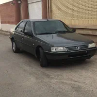 پژو ۴۰۵ .مدل ۹۰