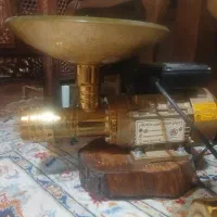 دستگاه کره گیری ۱ اسب مینی