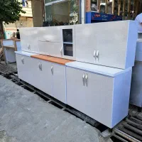 کابینت6متری.نو.آماده فقط 23میلیون