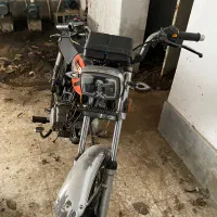 موتور هوندا ۱۲۵