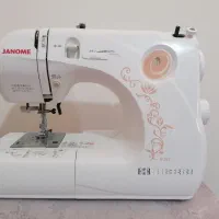 چرخ خیاطی ژانومه