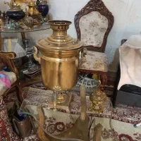 سماور برنز