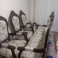 مبل سلطنتی ۹نفره