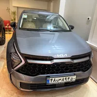 کیا Sportage 1500 Turbo، مدل ۲۰۲۴