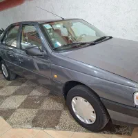 پژو ۴۰۵ مدل ۹۶ بدون رنگ