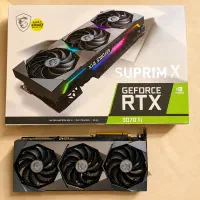 کارت گرافیک RTX 3070 Ti MSI SUPRIM X 8GB
