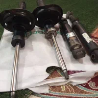 پک کامل کمک های ماشین پژو 405سالم نرمال