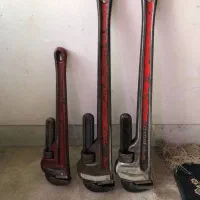 اچار لوله گیر ریجید امریکا