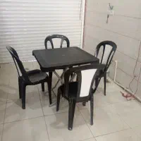 صندلی اجاره ای ومیز عسلی ومیز نهار خوری
