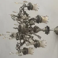 لوستر سقفی شیک