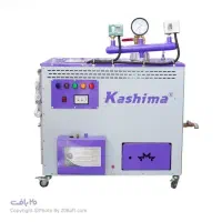 دیگ بخار ۱۵۰ لیتری پلاس اتومات کاشیما