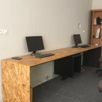 میز کار دفتری مدرن