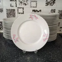 بشقاب چینی
