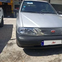 پراید 141 مدل 84