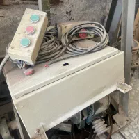 بالابر کارگاهی با  موتور روسی