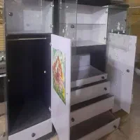 کمد کتابخانه کودک