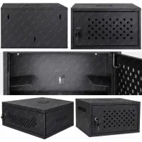 رک ۴ یونیت رک دوربین dvr nvr