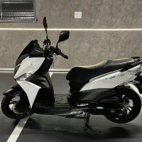 موتور Sym j200