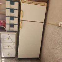 یخچال اصلی قدیمی فیلور
