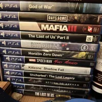 بازی ps4