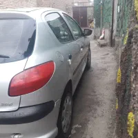 206تیپ2|خودرو سواری و وانت|مرند, |دیوار