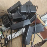 تعداد ۲۰ عدد آداپتور دوربین ۹ ولت
