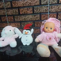 عروسکهای خوشگل