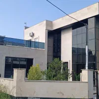 270متر ویلا300زمین/طراحی مدرن /سند ششدانگ