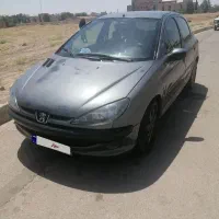 206 اتومات فابریک موتور nfu