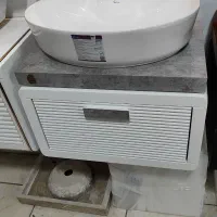 روشویی  طوسی ۶۰ در ۴۰