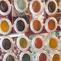 گردنی عقیق خراسان