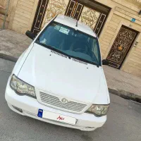 پراید111 سفید مدل 92