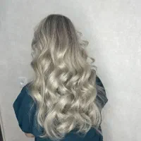 رنگ و لایت با ضمانت سلامت مو(بافق)