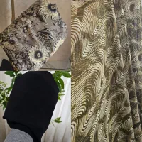 ۴ عدد چادر رنگی و مشگی